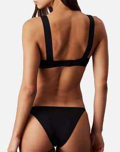CALVIN KLEIN JEANS CHEEKY STRING BIKINI