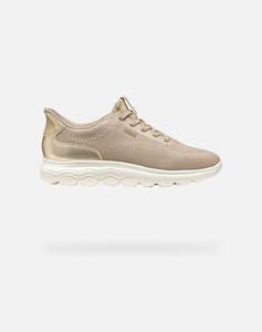 GEOX D SPHERICA PLUS A - KNIT.TE+SY