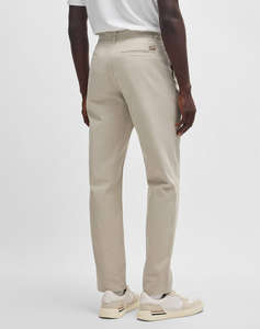 BOSS Chino-Pleated 10268637 01