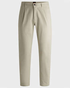 BOSS Chino-Pleated 10268637 01