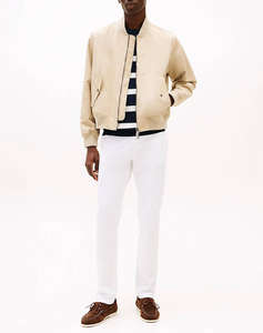 TOMMY HILFIGER CHINO BLEECKER 1985 PIMA COTTON