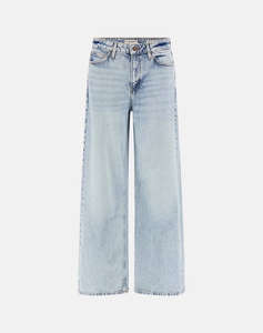 GUESS BELLFLOWER PANTALONI DE DAMA