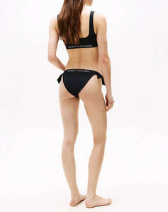 TOMMY HILFIGER SIDE TIE CHEEKY BIKINI