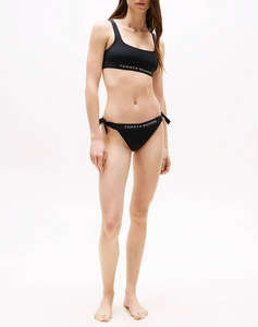 TOMMY HILFIGER SIDE TIE CHEEKY BIKINI