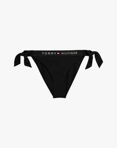 TOMMY HILFIGER SIDE TIE CHEEKY BIKINI