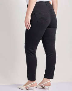 PARABITA Pantaloni cu cinci buzunare slim fit