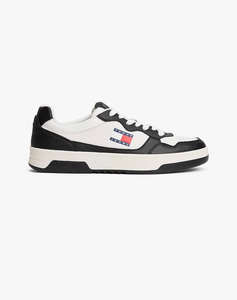 TOMMY JEANS TJM CUPSOLE LEATHER ESS
