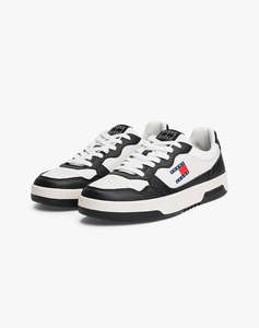 TOMMY JEANS TJM CUPSOLE LEATHER ESS