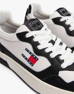 TOMMY JEANS TJM CUPSOLE LEATHER ESS