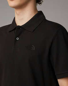 THE NORTH FACE M ESS RG POLO TEE