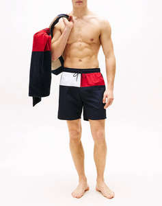 TOMMY HILFIGER LONG DRAWSTRING
