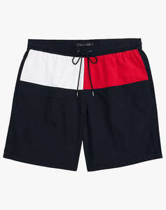 TOMMY HILFIGER LONG DRAWSTRING
