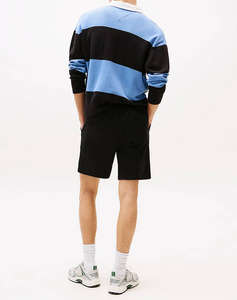 TOMMY JEANS TJM S FLAG BEACH SHORT EXT