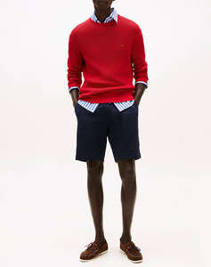 TOMMY HILFIGER ESSENTIAL TERRY SWEATSHORT