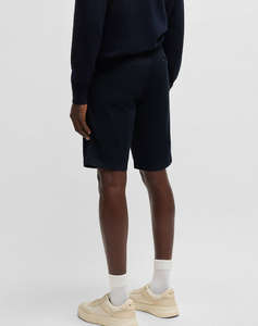 BOSS Chino-slim-Shorts 10270650 01