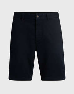BOSS Chino-slim-Shorts 10270650 01