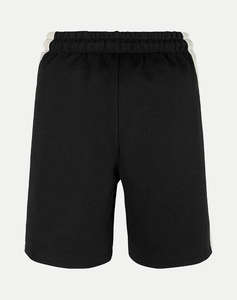 CALVIN KLEIN JEANS COLOR BLOCK RELAXED SHORTS