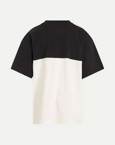 CALVIN KLEIN JEANS COLOR BLOCK T-SHIRT