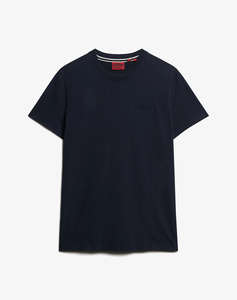 SUPERDRY D1 ESSENTIAL LOGO EMB TEE BLUZA DE BARBATI