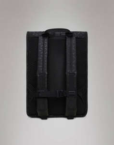 RAINS Rolltop Rucksack W3 (Dimensiuni: 48 x 32 x 11 cm.)