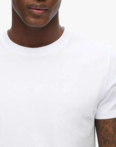 SUPERDRY D1 ESSENTIAL LOGO EMB TEE BLUZA DE BARBATI