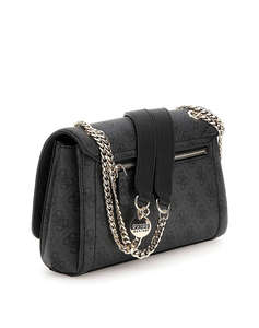 GUESS NOELLE CONVERTIBLE XBODY FLAP GEANTA DE DAMA (Dimensiuni: 24 x 15 x 7cm.)