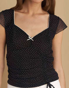 ATTRATTIVO BLUZA