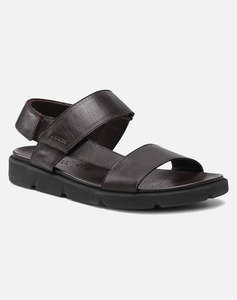 GEOX U XAND 2S B - COW LEA