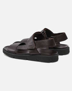 GEOX U XAND 2S B - COW LEA