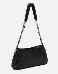 GUESS GIULLY TOP ZIP SHOULDER BAG GEANTA DE DAMA (Dimensiuni: 29 x 12 x 6cm.)