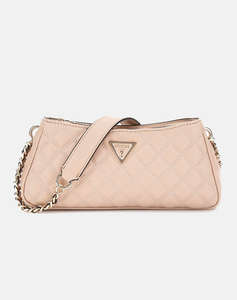 GUESS GIULLY TOP ZIP SHOULDER BAG GEANTA DE DAMA (Dimensiuni: 29 x 12 x 6cm.)