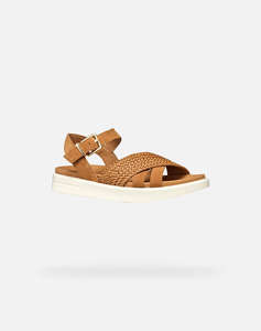 GEOX D XAND 2S B - SUEDE