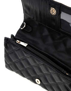 GUESS GIULLY XBODY FLAP ORGANIZER GEANTA DE DAMA (Dimensiuni: 22 x 14 x 4cm.)