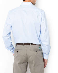THE BOSTONIANS CAMASA DOBBY CUSTOM FIT