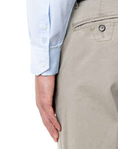 THE BOSTONIANS CAMASA DOBBY CUSTOM FIT
