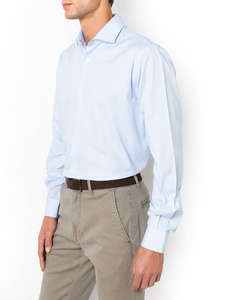 THE BOSTONIANS CAMASA DOBBY CUSTOM FIT
