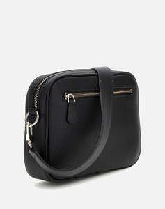 GUESS MERIDIAN CAMERA BAG GEANTA DE DAMA (Dimensiuni: 24 x 18 x 4 cm.)