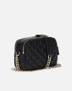 GUESS GIULLY CAMERA BAG GEANTA DE DAMA (Dimensiuni: 20 x 13 x 8cm.)