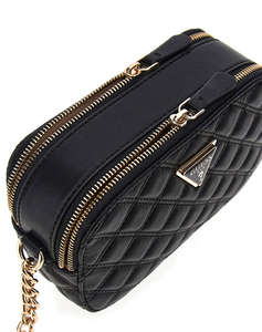 GUESS GIULLY CAMERA BAG GEANTA DE DAMA (Dimensiuni: 20 x 13 x 8cm.)