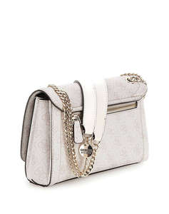 GUESS NOELLE CONVERTIBLE XBODY FLAP GEANTA DE DAMA (Dimensiuni: 24 x 15 x 7cm.)