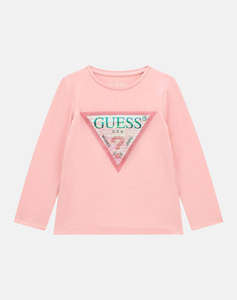 GUESS LS T-SHIRT BLUZA DE COPII GIRL