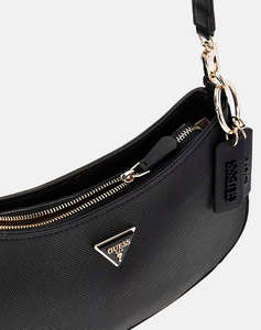 GUESS NOELLE TOP ZIP SHOULDER BAG GEANTA DE DAMA (Dimensiuni: 29 x 18 x 6cm.)