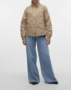 VERO MODA VMSIRI SHORT PARKA JACKET GA ENT