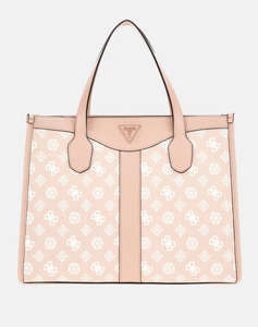 GUESS SILVANA 2 COMPARTMENT TOTE GEANTA DE DAMA (Dimensiuni: 34 x 13 x 26cm.)