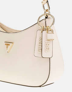 GUESS NOELLE TOP ZIP SHOULDER BAG GEANTA DE DAMA (Dimensiuni: 29 x 18 x 6cm.)