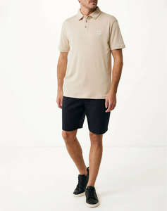 MEXX DANIEL Basic linen shorts