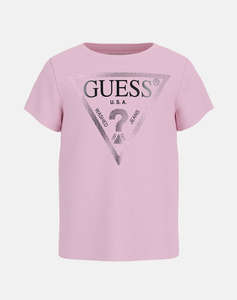 GUESS SS T-SHIRT_CORE BLUZA DE COPII GIRL