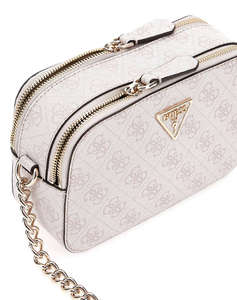 GUESS NOELLE CROSSBODY CAMERA GEANTA DE DAMA (Dimensiuni: 21 x 14 x 8cm.)
