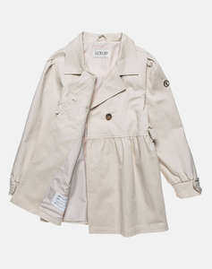ALOUETTE GEACA TRENCH