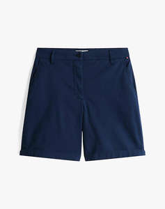 TOMMY HILFIGER CO BLEND GMD CHINO SHORT